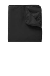 Port Authority Fleece & Poly Travel Blanket TB850